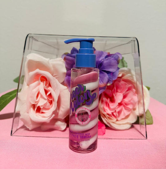 Happy Skin Healthy Skin Sheer Melon Body & Face Serum