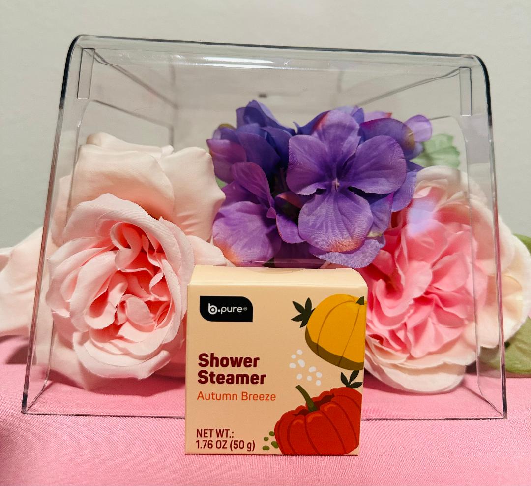 B-Pure Shower Steamer - Autumn Breeze