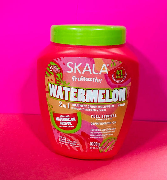 Skala Fruitastic Watermelon Hair Cream & Leave In