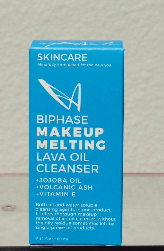 Splash Skincare BIPHASE Make Up Melting Lava Oil Cleanser