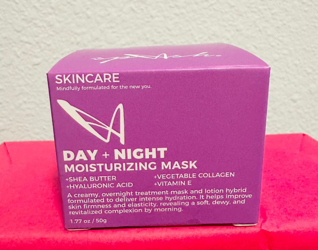 Skincare Day+Night moisturizing mask