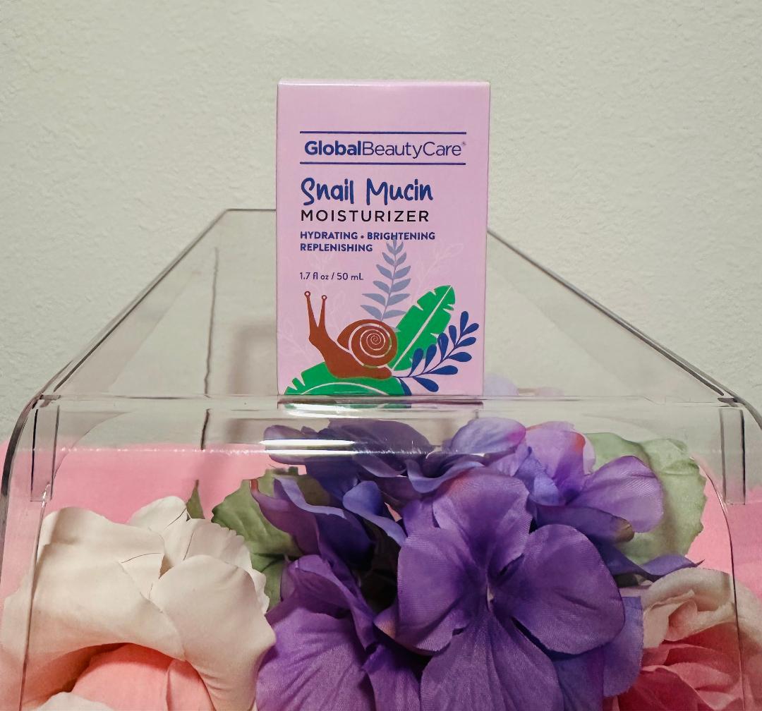 Global Beauty Care - Snail Mucin Moisturizer