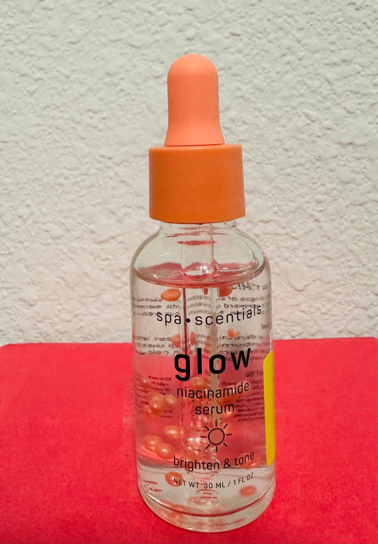 Spa.Scentials - Glow Niacinamide serum