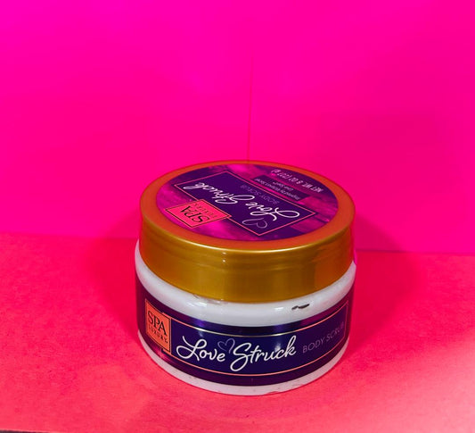 SPA Luxury Body Scrub - Love Struck