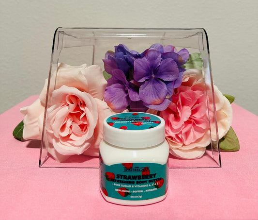 The SpaThecary - Strawberry Body Butter
