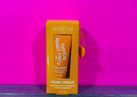 THE SPATHECARY Hand Cream - Mango
