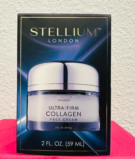 STELLIUM of London - Ultra Firm Collagen Face Cream
