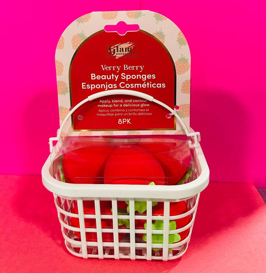 Glam Gadgets- Very Berry Beauty Sponges