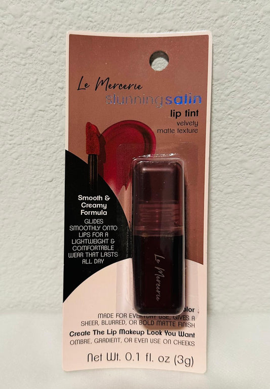 Le Mercerie Stunning Satin Lip Tint