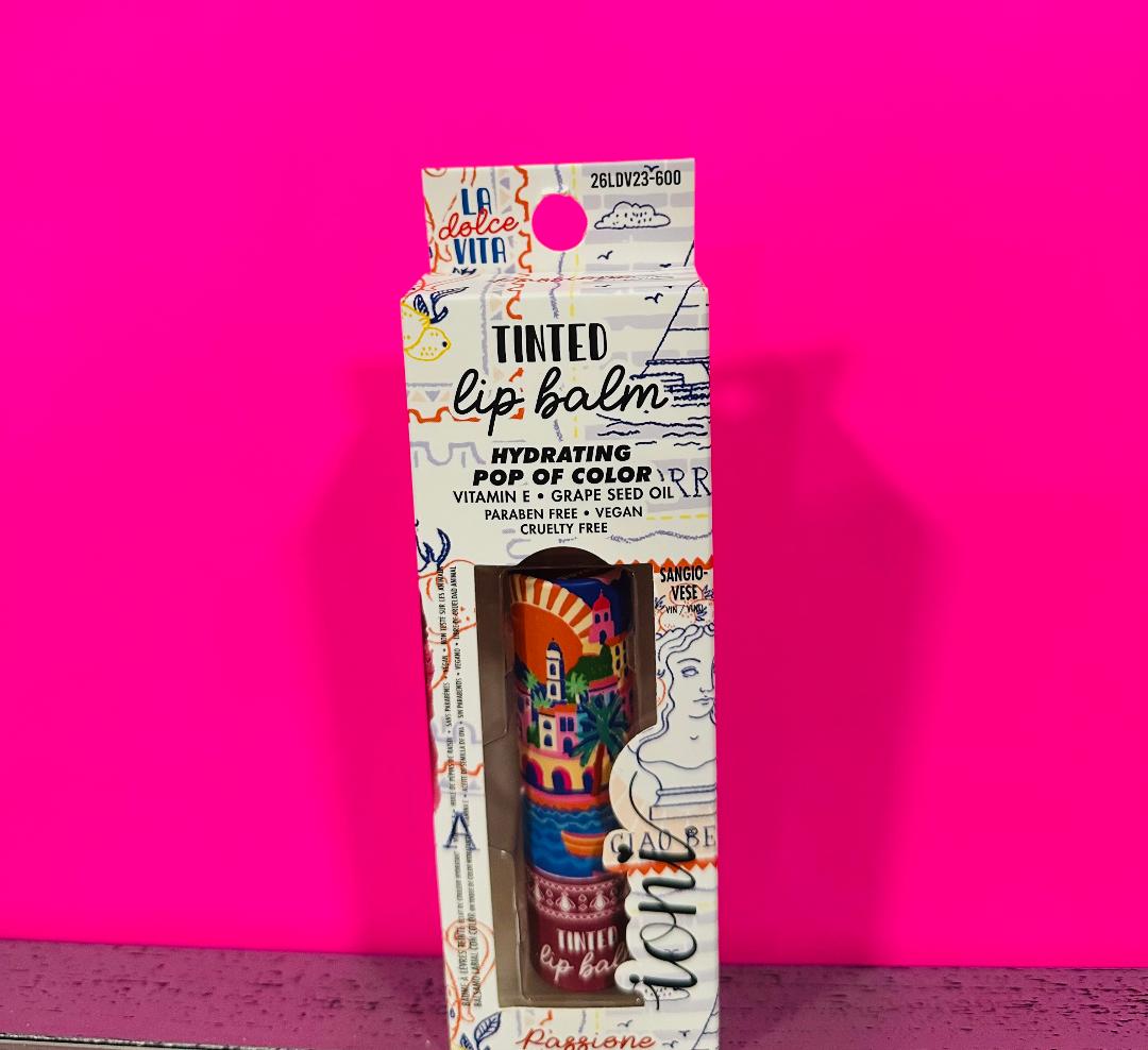 Ioni Tinted Lip Balm - Passione