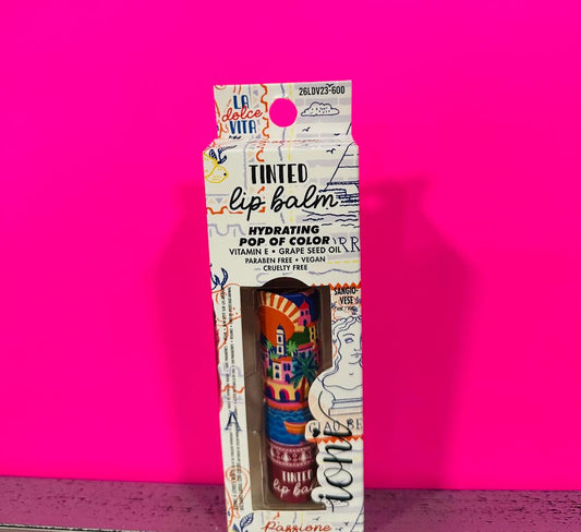 Ioni Tinted Lip Balm - Passione