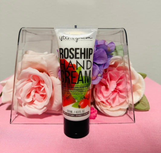 Urban Hydration - Rosehip Hand Cream