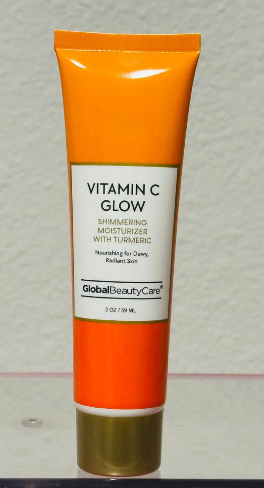Global Beauty Care - Vitamin C Glow Moisturizer