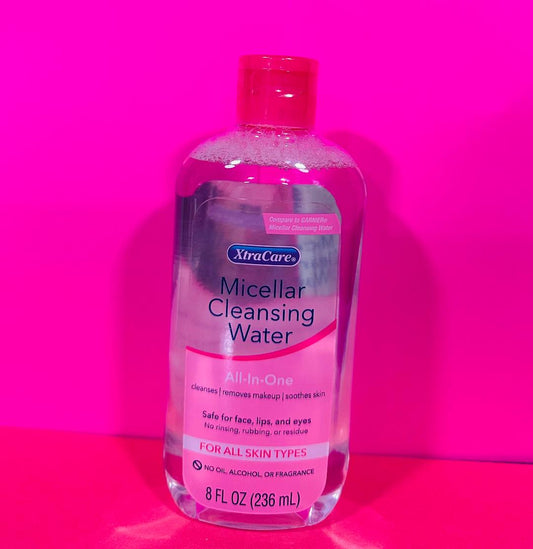 Xtra Care - Micellar Cleansing Water