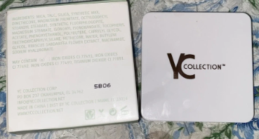 YC Collection Jireh Luminous Bronzing powder