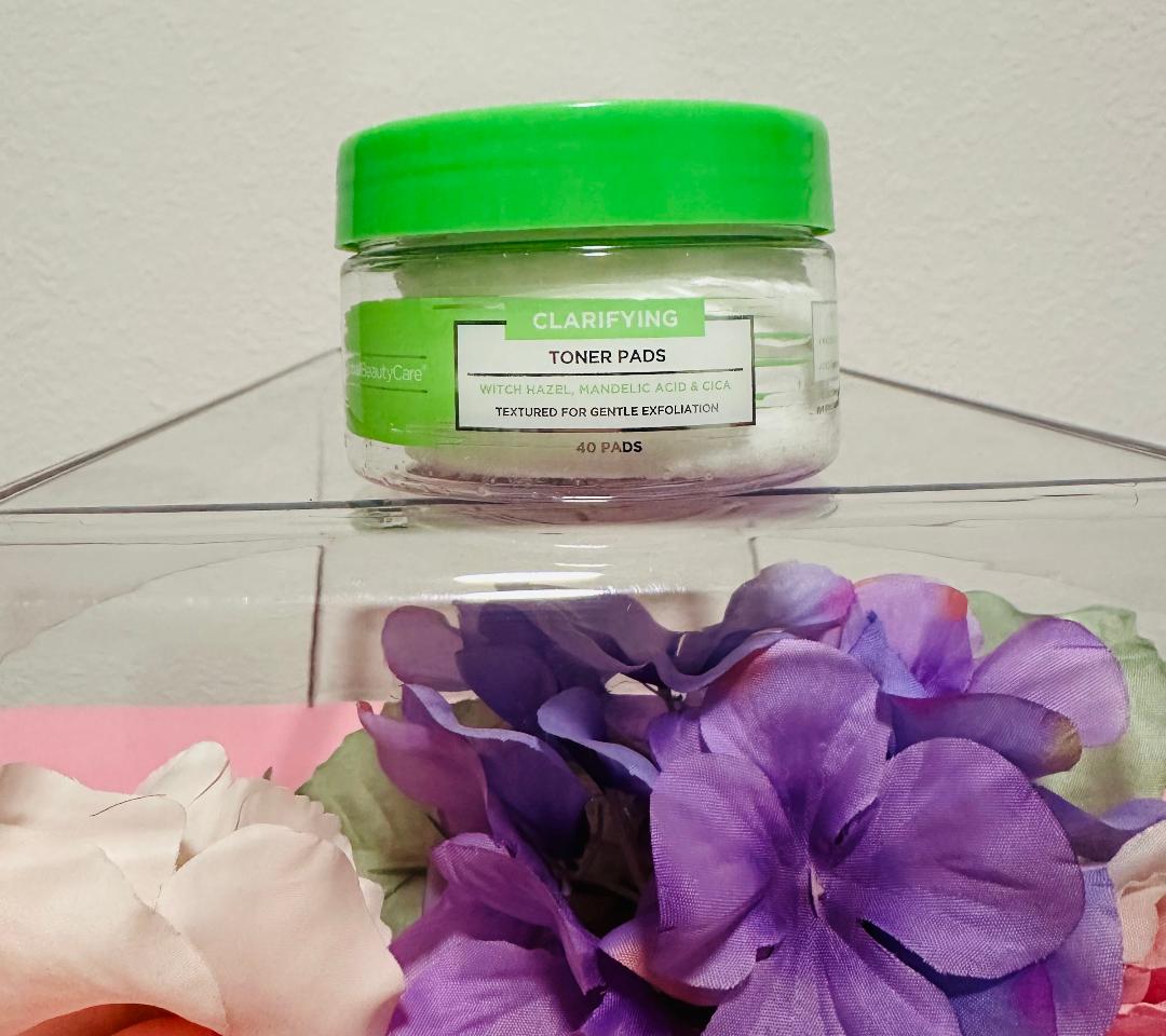Global Beauty Care Toner pads