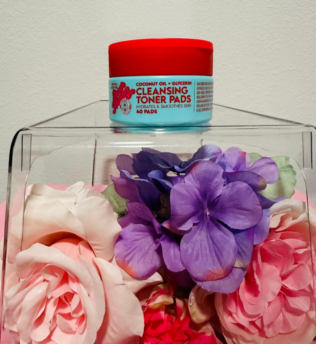 Happy Skin Healthy Skin- Cleansing Toner Pads