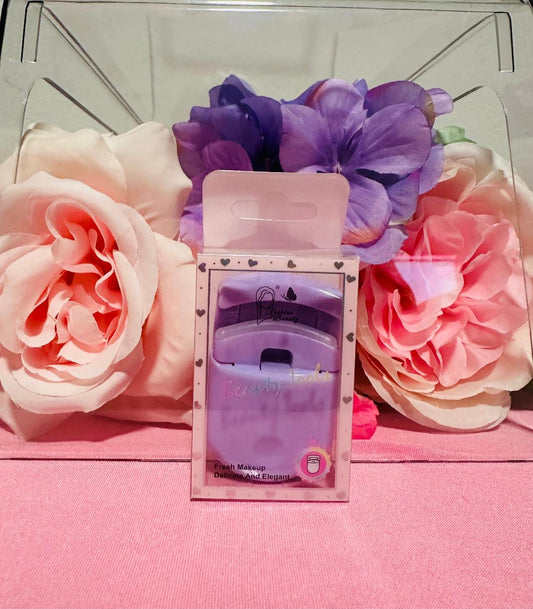 Fashion Beauty - Eyelash Curler / Purple