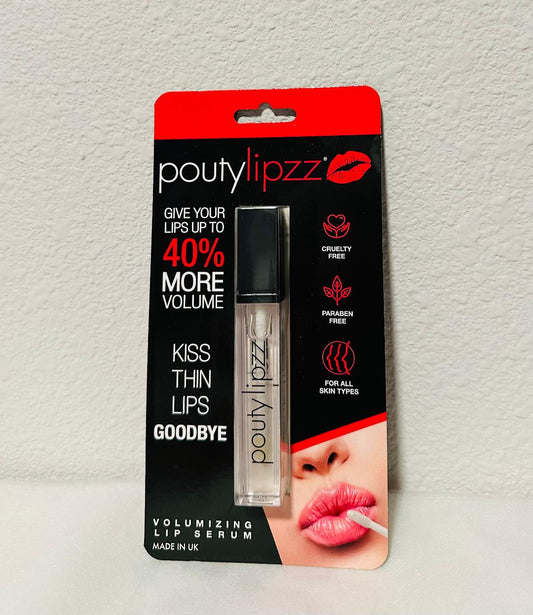 Pouty Lipzz - Volumizing Lip Serum