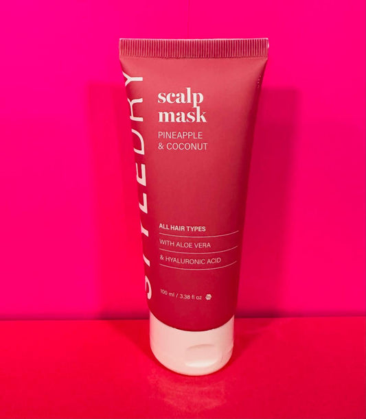 STYLE-DRY Scalp Mask- Pinneapple
