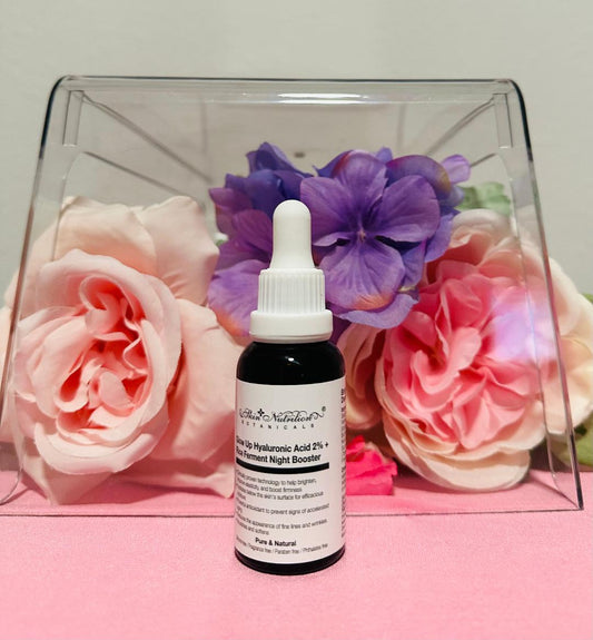 Skin Nutrition Botanicals Night Booster Serum